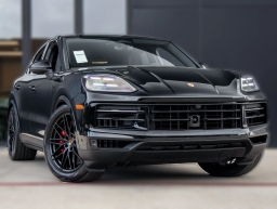 Porsche Cayenne S Coupe AWD 2026