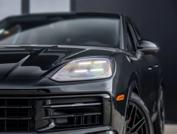 Porsche Cayenne S Coupe AWD 2026