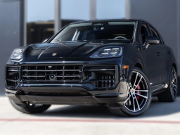 Porsche Cayenne S Coupe AWD 2026