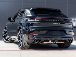 Porsche Cayenne S Coupe AWD 2026