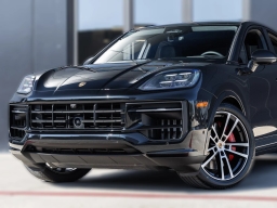 Porsche Cayenne S Coupe AWD 2026