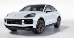 Porsche Cayenne S Coupe AWD 2026