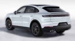 Porsche Cayenne S Coupe AWD 2026