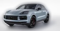 Porsche Cayenne S Coupe AWD 2026