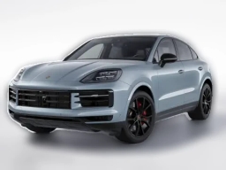Porsche Cayenne S Coupe AWD 2026