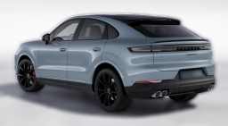 Porsche Cayenne S Coupe AWD 2026