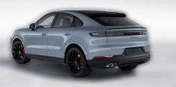 Porsche Cayenne S Coupe AWD 2026