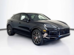 Porsche Cayenne S Coupe AWD 2026