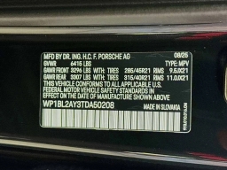 Porsche Cayenne S Coupe AWD 2026