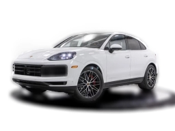 Porsche Cayenne S Coupe AWD 2026