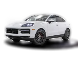 Porsche Cayenne S Coupe AWD 2026