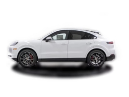 Porsche Cayenne S Coupe AWD 2026