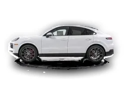 Porsche Cayenne S Coupe AWD 2026