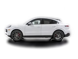 Porsche Cayenne S Coupe AWD 2026