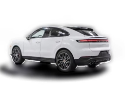 Porsche Cayenne S Coupe AWD 2026