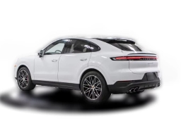 Porsche Cayenne S Coupe AWD 2026