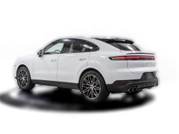 Porsche Cayenne S Coupe AWD 2026