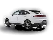 Porsche Cayenne S Coupe AWD 2026