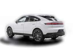 Porsche Cayenne S Coupe AWD 2026