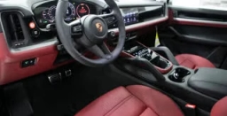 Porsche Cayenne S Coupe AWD 2026