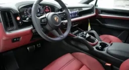 Porsche Cayenne S Coupe AWD 2026