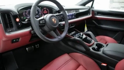 Porsche Cayenne S Coupe AWD 2026