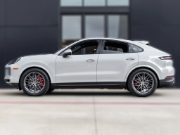 Porsche Cayenne S Coupe AWD 2026