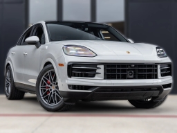 Porsche Cayenne S Coupe AWD 2026