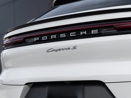 Porsche Cayenne S Coupe AWD 2026