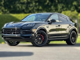 Porsche Cayenne S Coupe AWD 2026