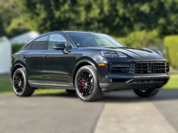 Porsche Cayenne S Coupe AWD 2026