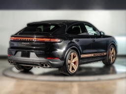 Porsche Cayenne S Coupe AWD 2026