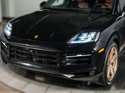 Porsche Cayenne S Coupe AWD 2026