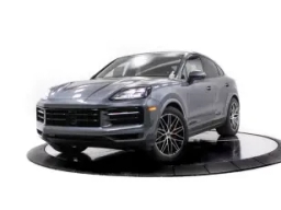 Porsche Cayenne S Coupe AWD 2026