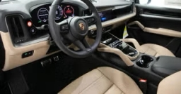 Porsche Cayenne S Coupe AWD 2026