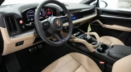 Porsche Cayenne S Coupe AWD 2026