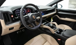 Porsche Cayenne S Coupe AWD 2026