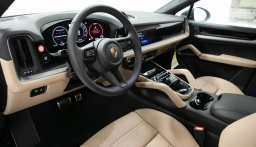 Porsche Cayenne S Coupe AWD 2026