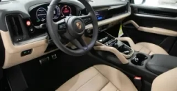 Porsche Cayenne S Coupe AWD 2026