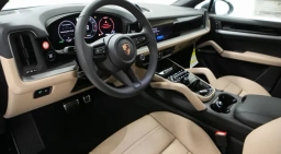 Porsche Cayenne S Coupe AWD 2026