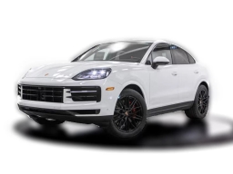 Porsche Cayenne S Coupe AWD 2026