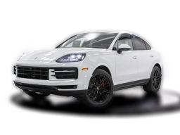 Porsche Cayenne S Coupe AWD 2026