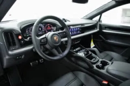 Porsche Cayenne S Coupe AWD 2026