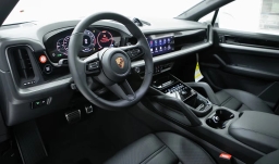 Porsche Cayenne S Coupe AWD 2026