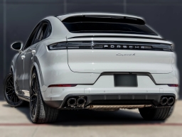 Porsche Cayenne S Coupe AWD 2026