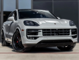 Porsche Cayenne S Coupe AWD 2026