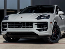 Porsche Cayenne S Coupe AWD 2026