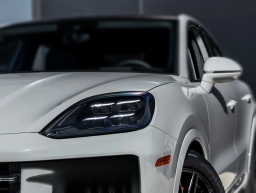 Porsche Cayenne S Coupe AWD 2026