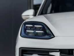 Porsche Cayenne S Coupe AWD 2026