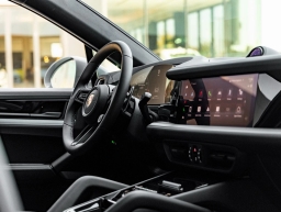 Porsche Cayenne S Coupe AWD 2026